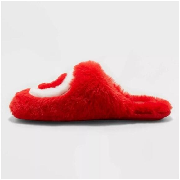 Target Wondershop Adult Bullseye Scuff Slippers - Picture 5 of 6